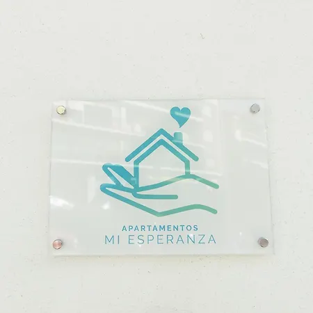 Mi Esperanza דירה